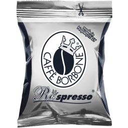 Caffè Borbone Nera Nespresso