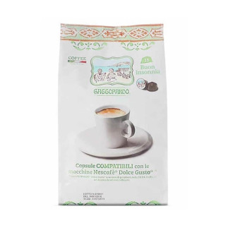 insonnia to.da gattopardo dolce gusto