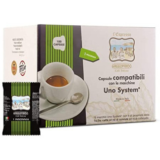 to.da gattopardo insonnia uno sistem  capsule compatibili