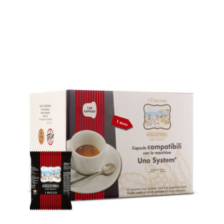 capsule to.da gattopardo gusto ricco uno sistem