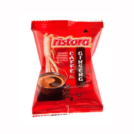 Ristora Ginseng Espresso Point 100 capsule