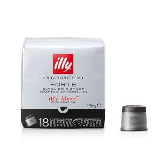 Illy Iperespresso forte 108 capsule