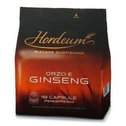 Illy ginseng Iperespresso 18 capsule