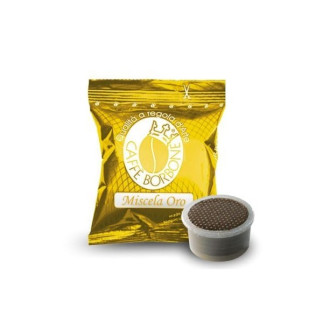 Caffè Borbone Miscela Oro Espresso Point 100 capsule