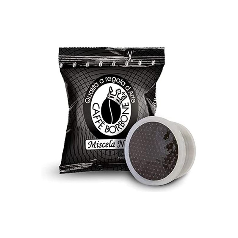 Caffè Borbone Miscela Nera Espresso Point 100 capsule