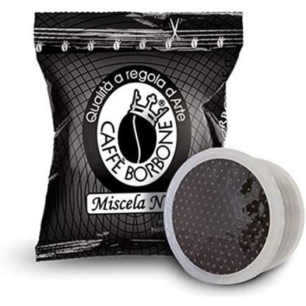 Caffè Borbone Miscela Nera Espresso Point 100 capsule