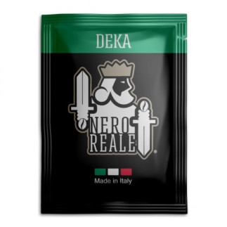 Nero Reale Dek Nespresso 100 Capsule