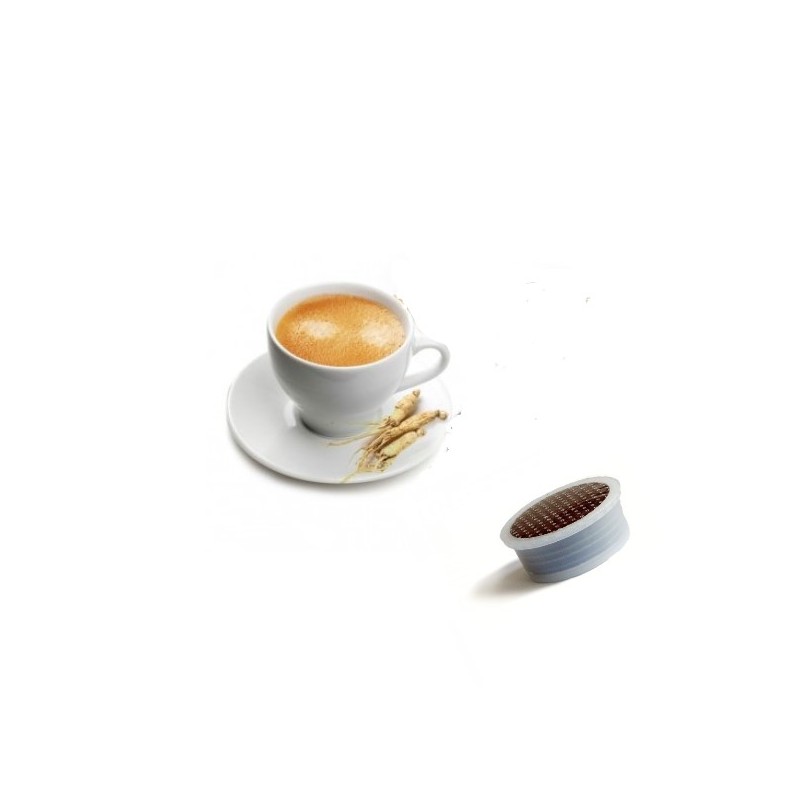 ginseng nero espresso point 50 capsule