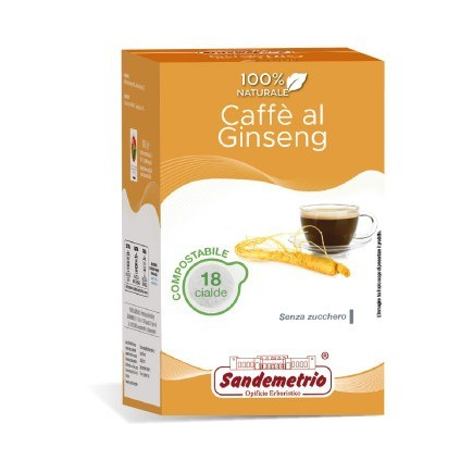 ginseng sandemetrio 18 cialde