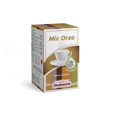 cialde orzo mix sandemetrio 18 cialde