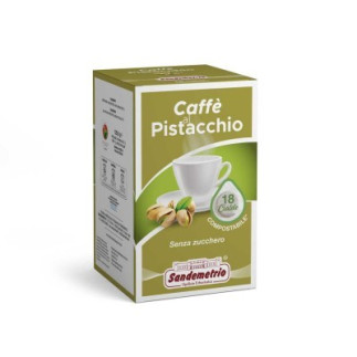 caffe sandemetrio all pistacchio 18 cialde