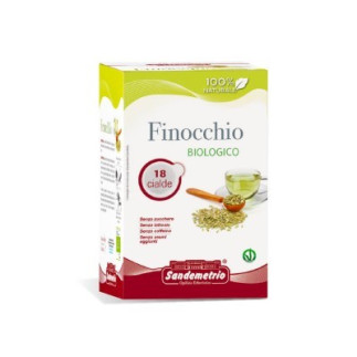 cialde finocchio sandemetrio 18 cialde