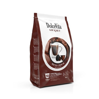 miniciock dolce vita compatibili nespresso 10 capsule