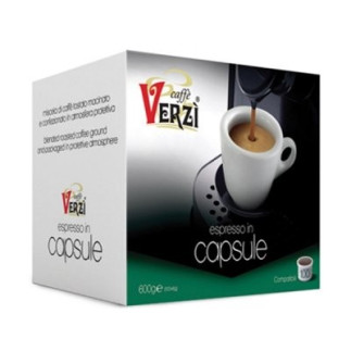 capsule verzi aroma intenso fior fiore