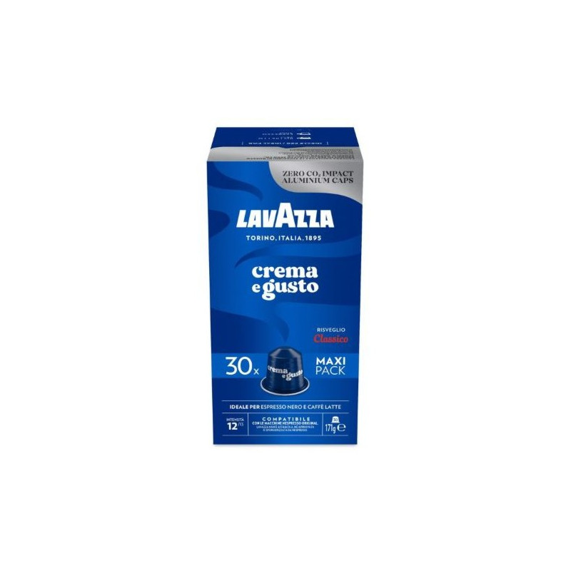 Lavazza Crema e Gusto Classico da 30 capsule