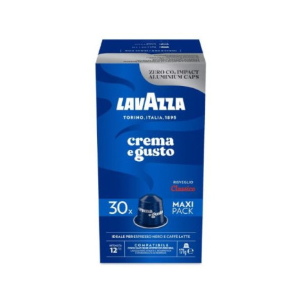 Lavazza Crema e Gusto Classico da 30 capsule