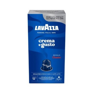 Lavazza Classico Crema e Gusto per Nespresso Capsule in Alluminio