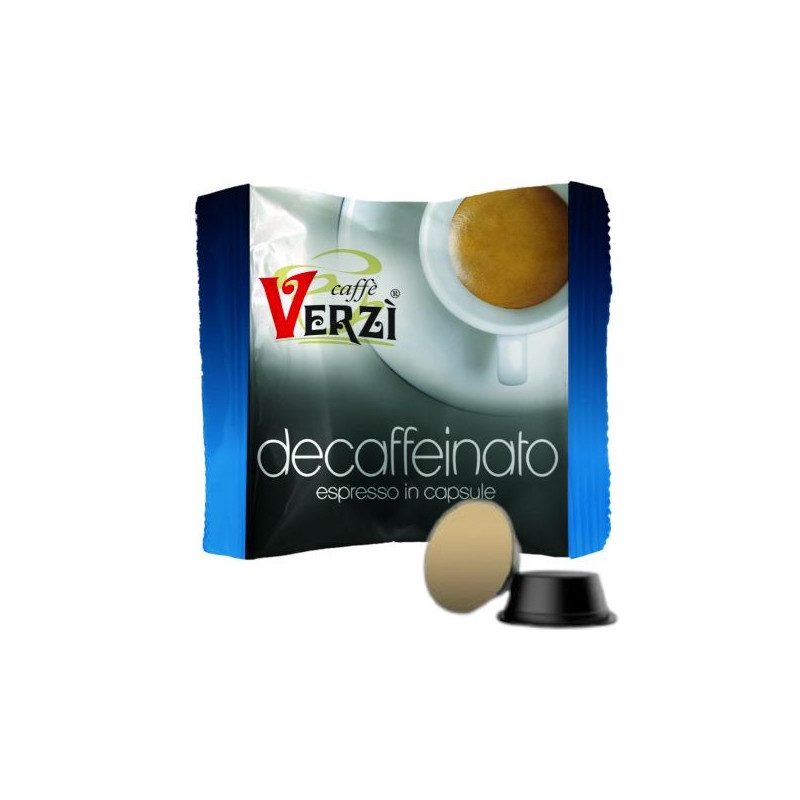 VERZI' Decaffeinato 80 capsule vitha caffè