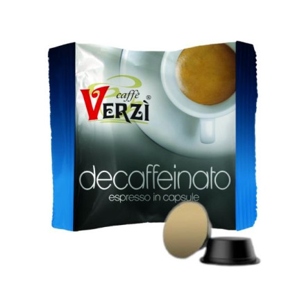 caffe verzi vitha decaffeinato capsuòle 80