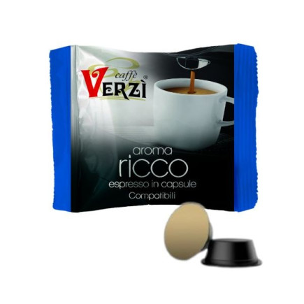 verzi vitha aroma ricco 80 capsule