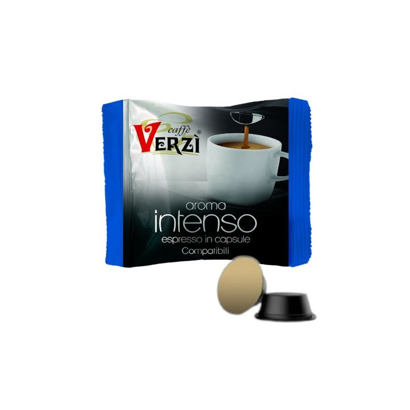 VERZI' aroma intenso 80 capsule vitha caffè