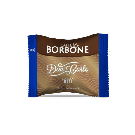 Capsule Borbone Blu a Modo Mio 200 Capsule