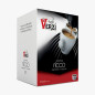 VERZI' aroma ricco esse caffè100 capsule