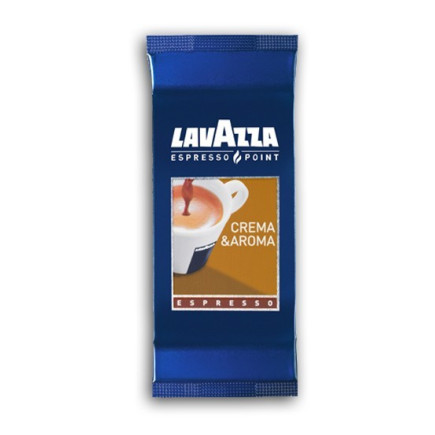 Caffe Lavazza offerta crema aroma 400 capsule Lavazza espresso point