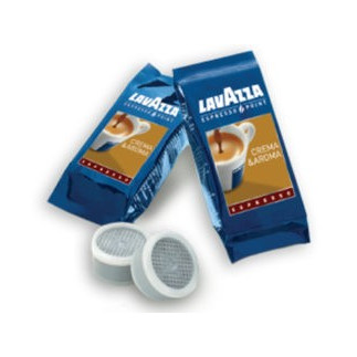 400 Capsule Crema Aroma Caffè Lavazza espresso point Offerta prezzo più basso