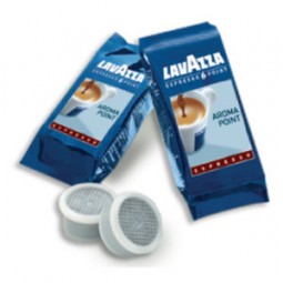 Lavazza aroma point capsule espresso point