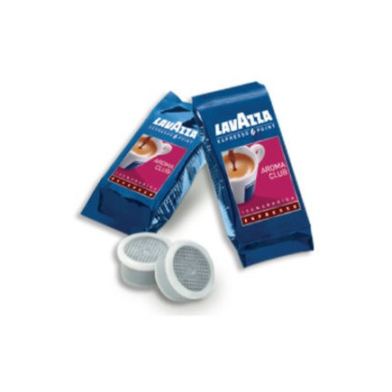 400 Capsule Caffe Lavazza espresso point Aroma Club Offerta-Prezzo