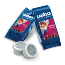 capsule lavazza espresso point aroma club