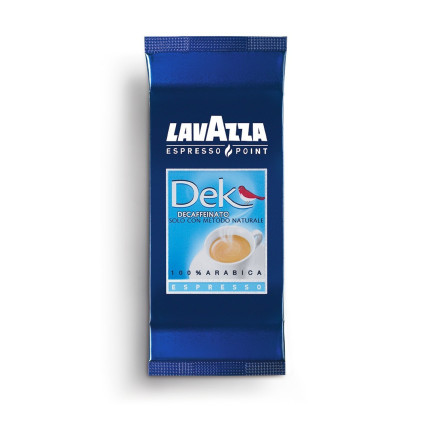 Lavazza espresso point Decaffeinato 50 capsule