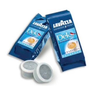 100 Capsule Lavazza decaffeinato espresso point |online