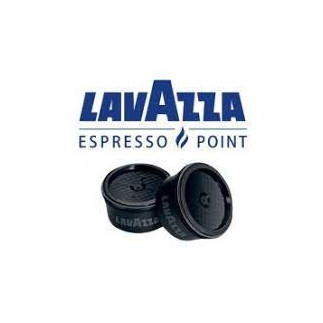 100 capsule Ginseng Lavazza espresso point