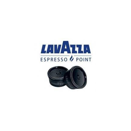 100 capsule Ginseng Lavazza espresso point