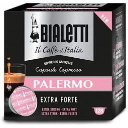 Bialetti Capsule gusto Palermo 16 pezzi