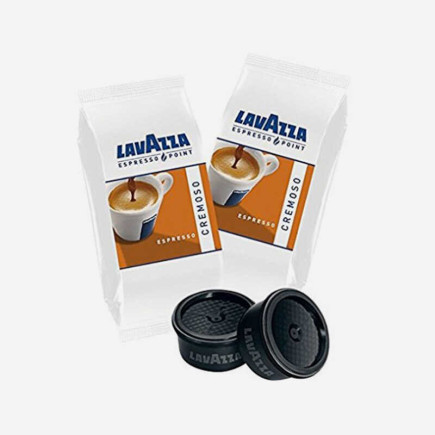 capsule lavazza espresso point cremoso