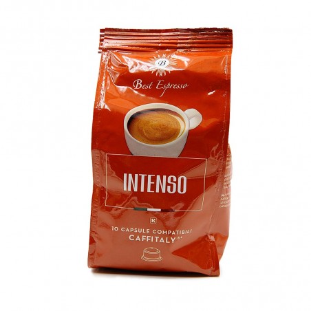 best capsule intenso caffitaly