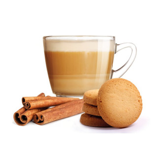 Dolce Vita Gourmet Biscottino Dolce Compatibile Nespresso 10 Capsule