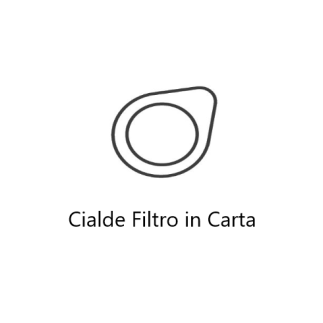 BABY FROG NERA Macchina Caffè  Didiesse