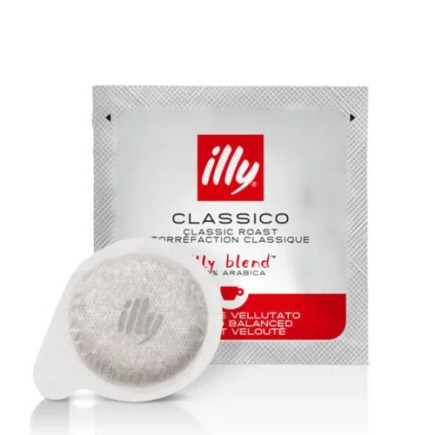 Illy Classico 40 Cialde Filtro in carta