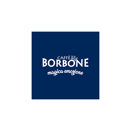 Caffe Borbone Blu compatibili bialetti 100 capsule