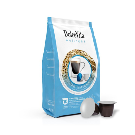 Dolce Vita Orzo Nespresso 10 Capsule