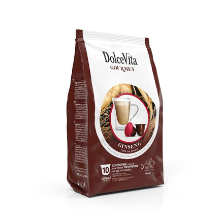 Dolce Vita Ginseng Dolce Nespresso 240 Capsule