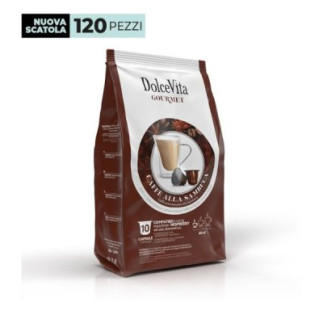 dolce vita sambuca nespresso 120 capsule