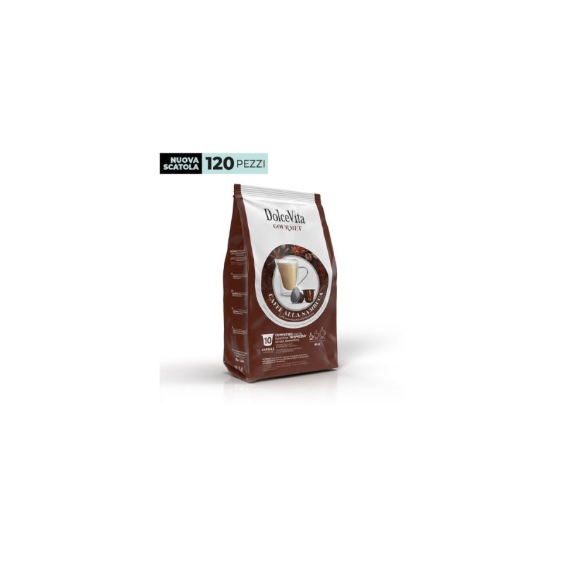 Dolce vita  Sambuca nespresso 120 capsule