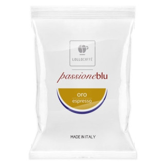 lollo passione oro compatibili lavazza blu 100