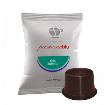 miscela lollo decaffeinato lavazzablu compatibili