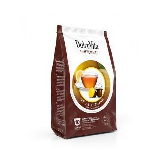 Capsule  Dolce Vita tè al Limone  Nespresso 300